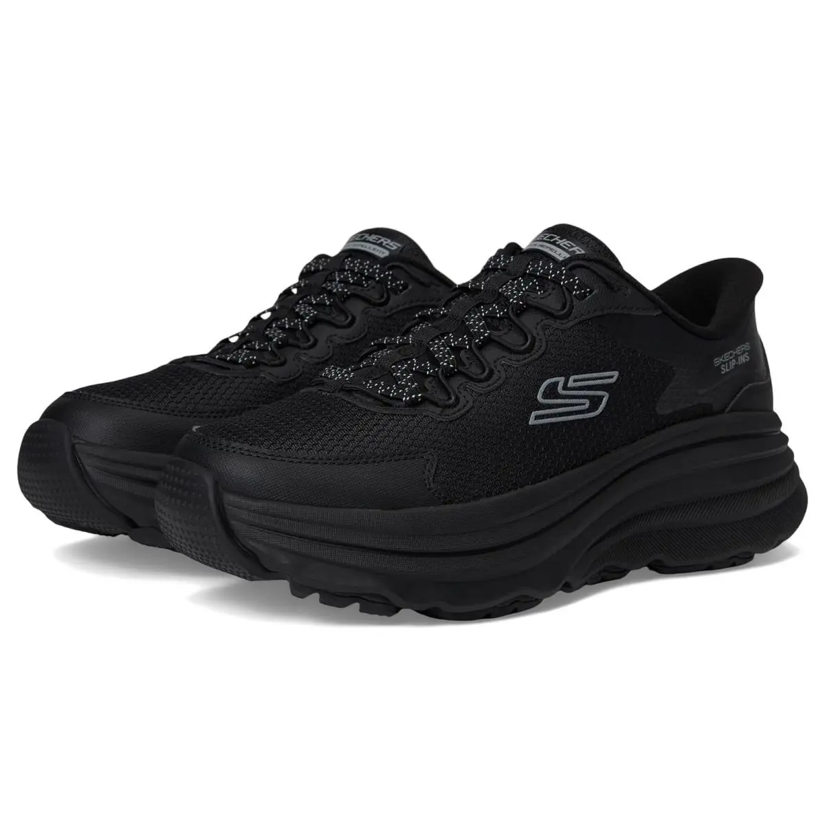 Skechers shoes - Black/Black 6