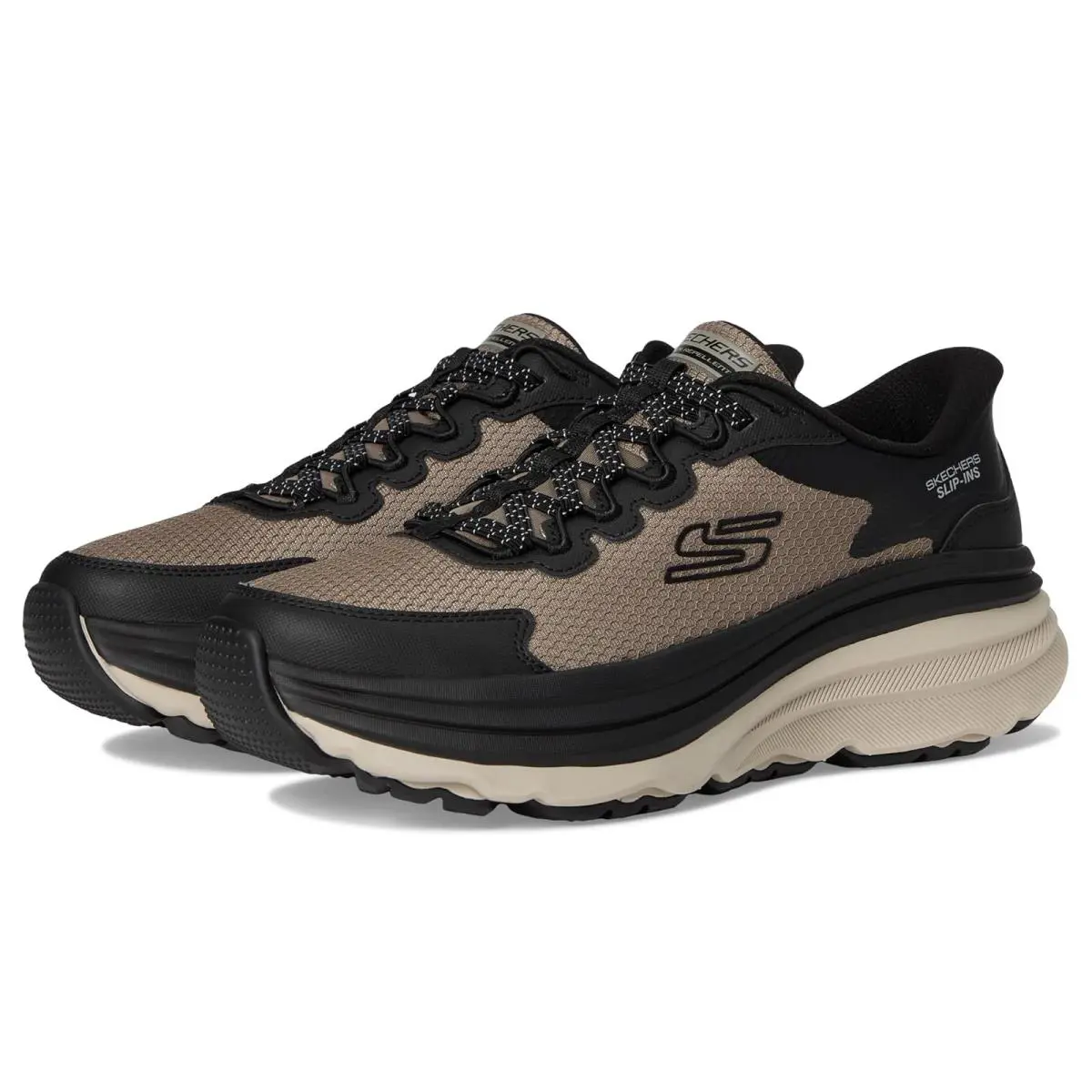 Skechers shoes - Black/Black 13