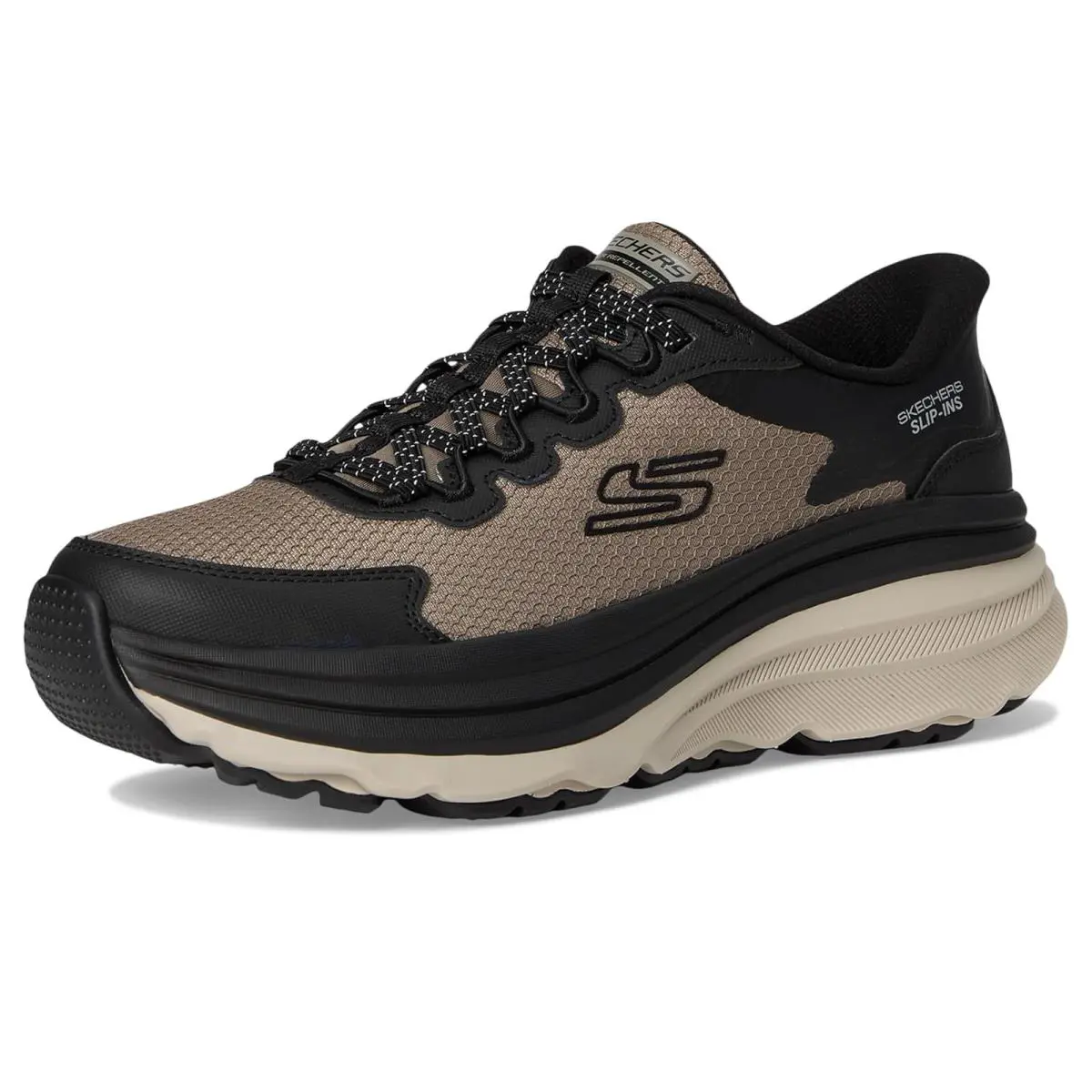 Skechers shoes - Black/Black 19