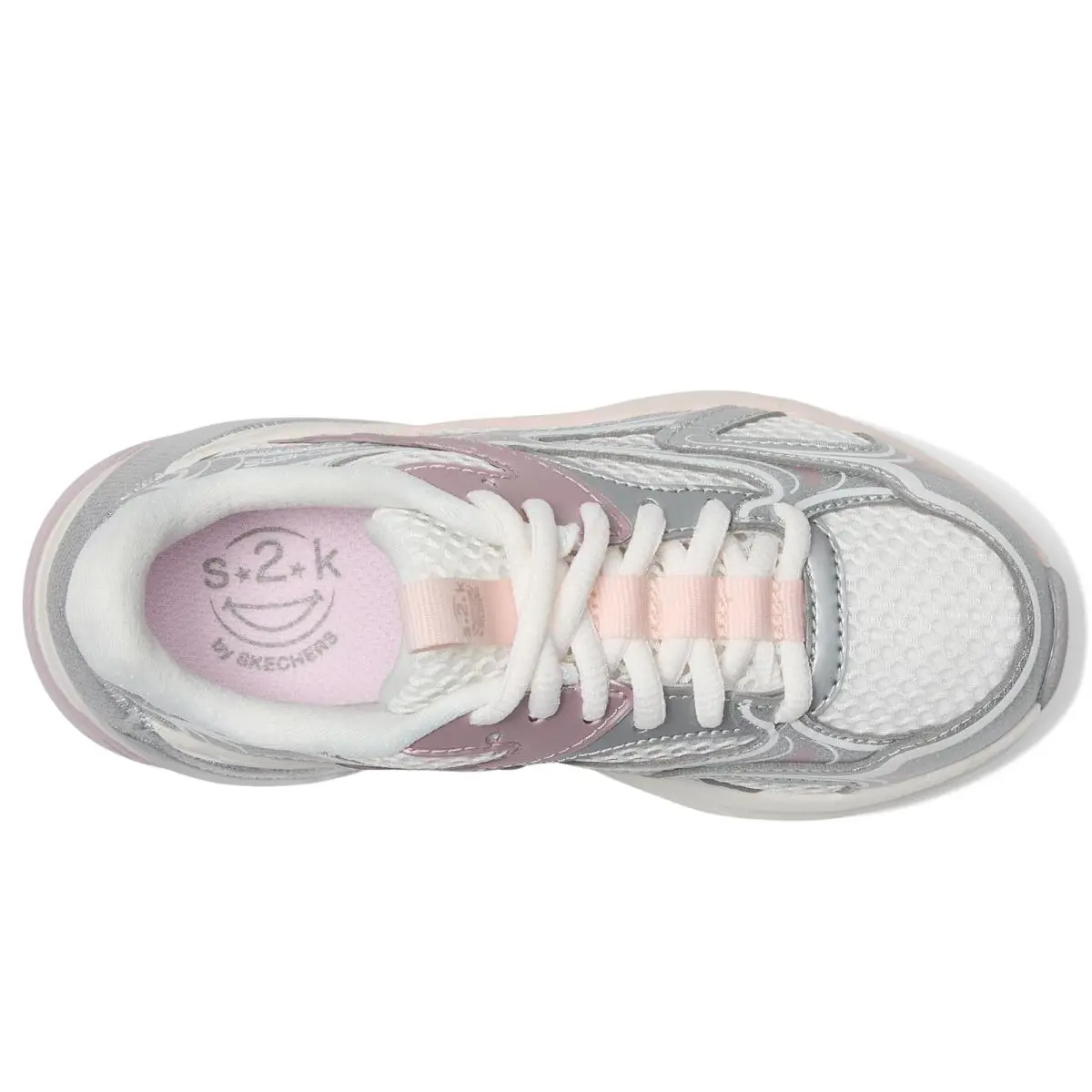 Skechers shoes - Off White/Multi 0