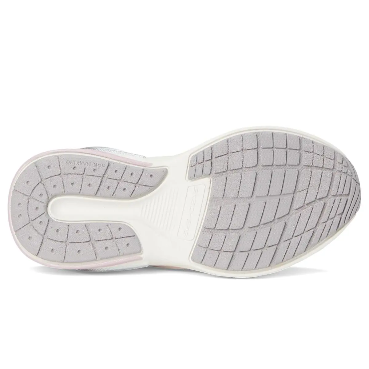 Skechers shoes - Off White/Multi 1