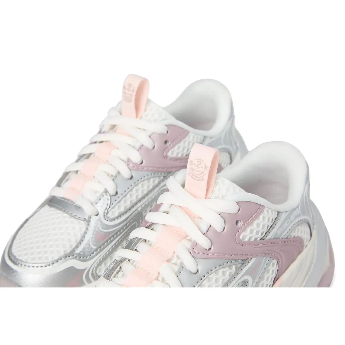Skechers shoes - Off White/Multi 4