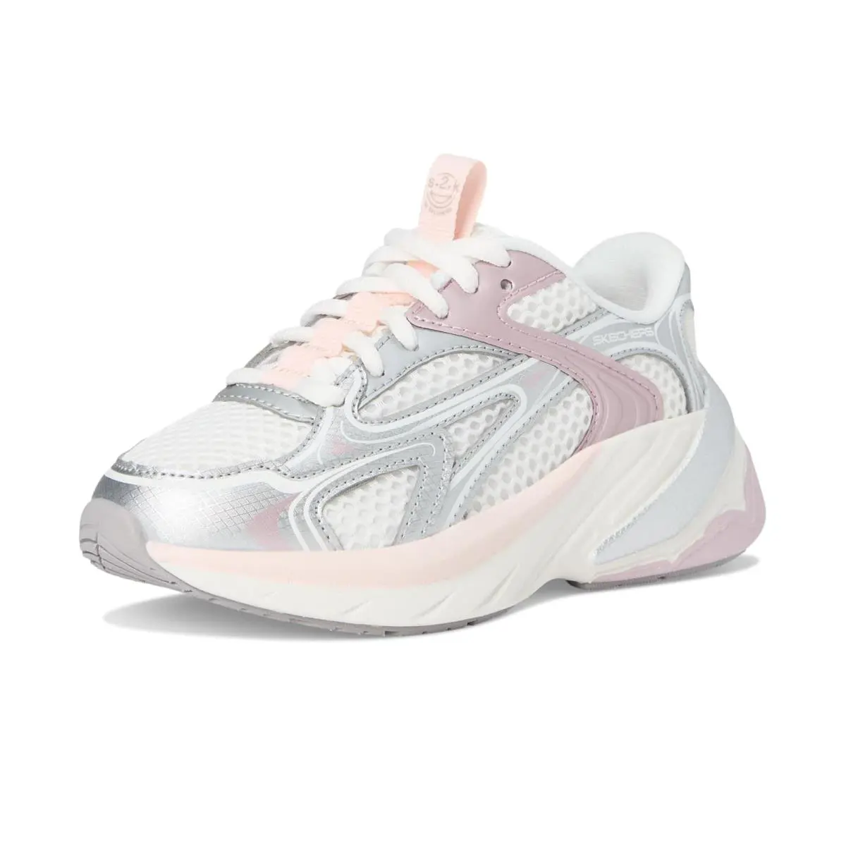 Skechers shoes - Off White/Multi 5