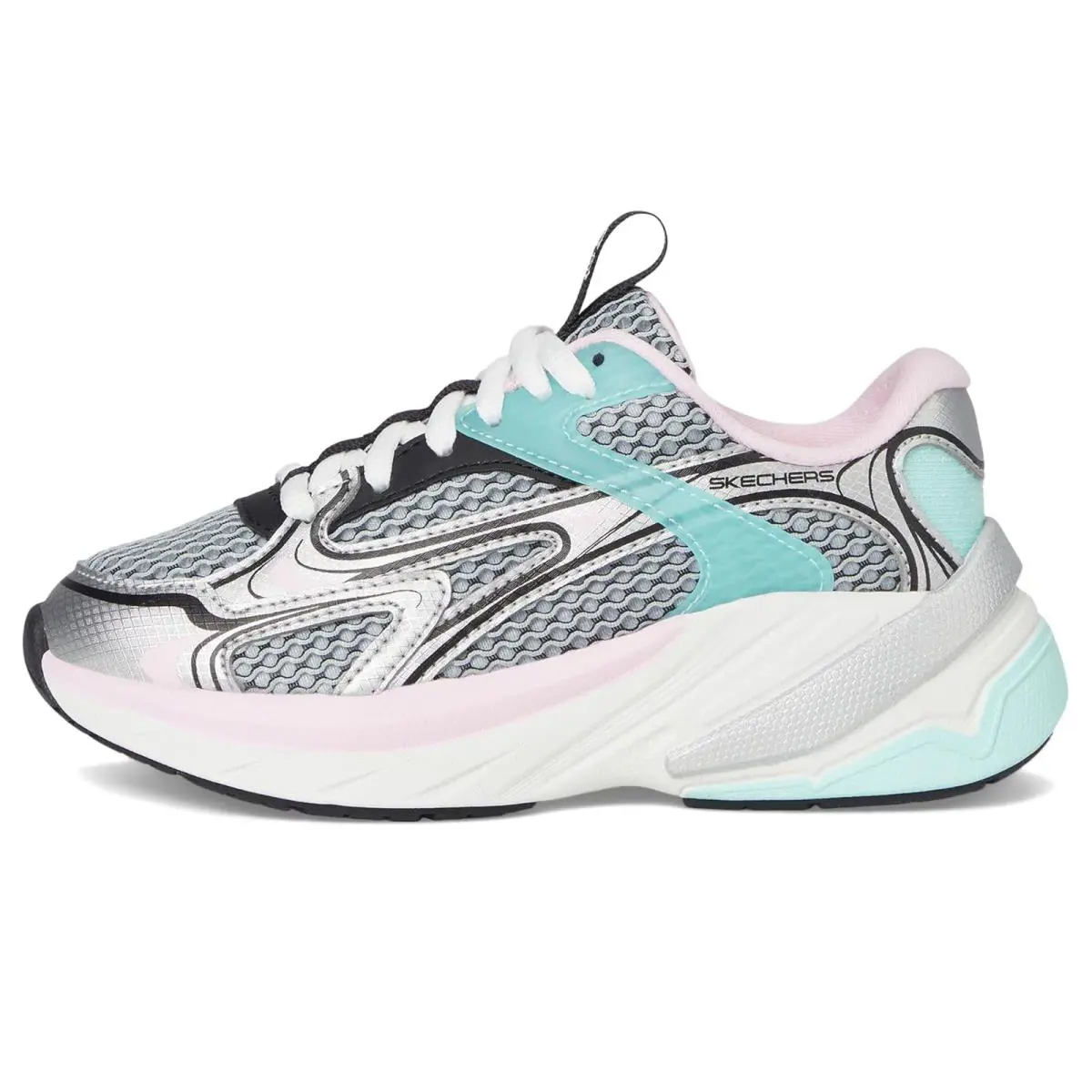 Skechers shoes - Off White/Multi 16