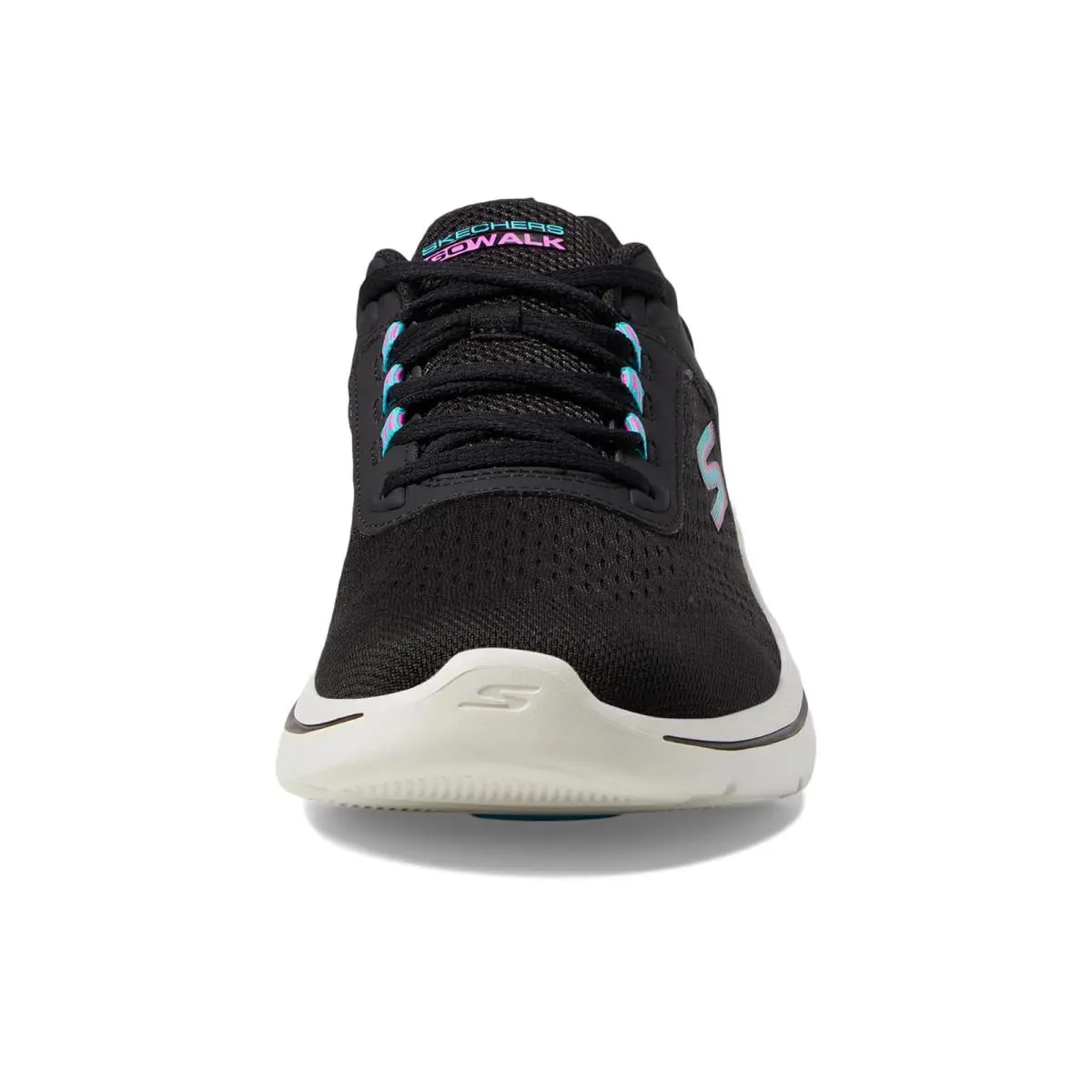 Skechers shoes - Black/Multi 4