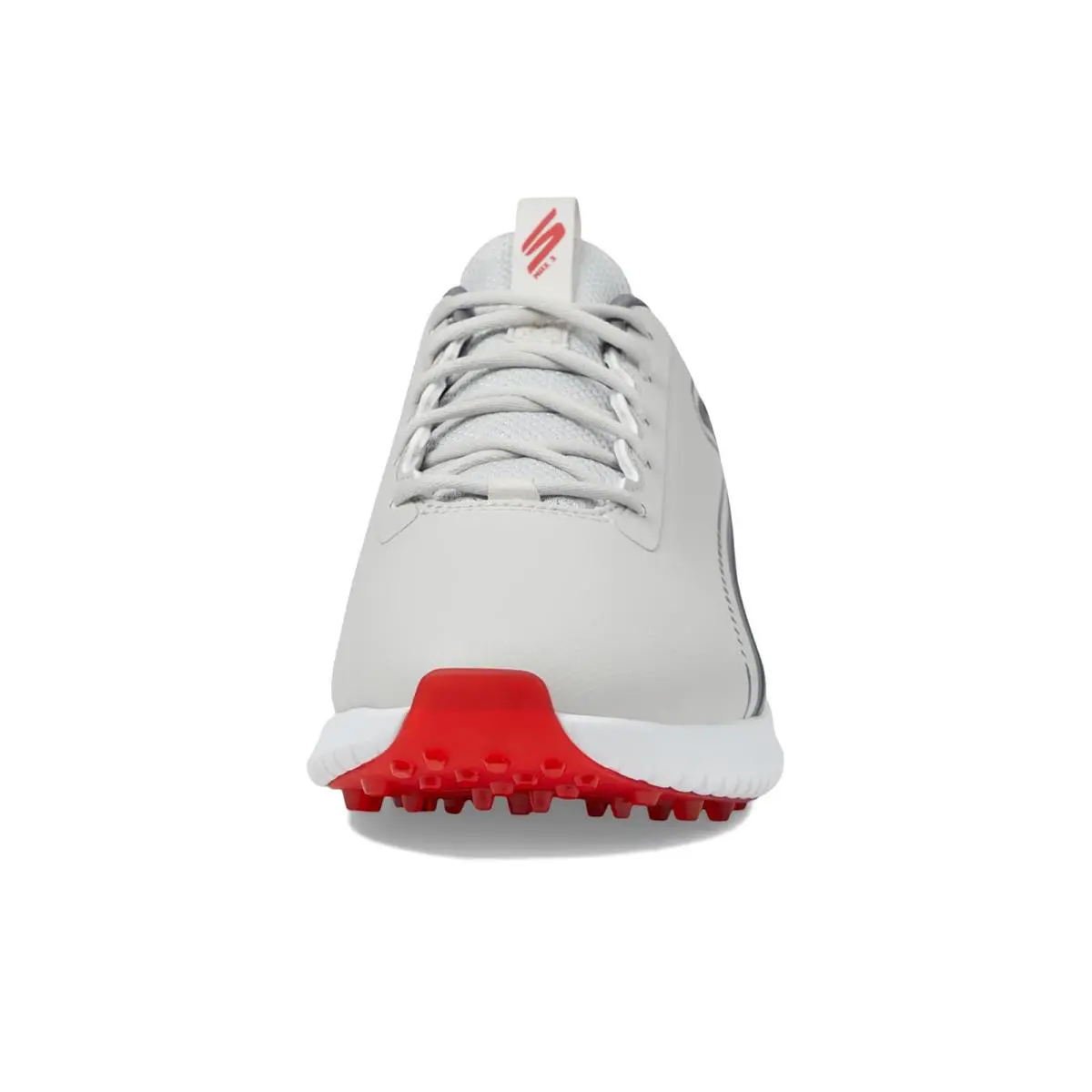 Skechers shoes - Grey/Red 1