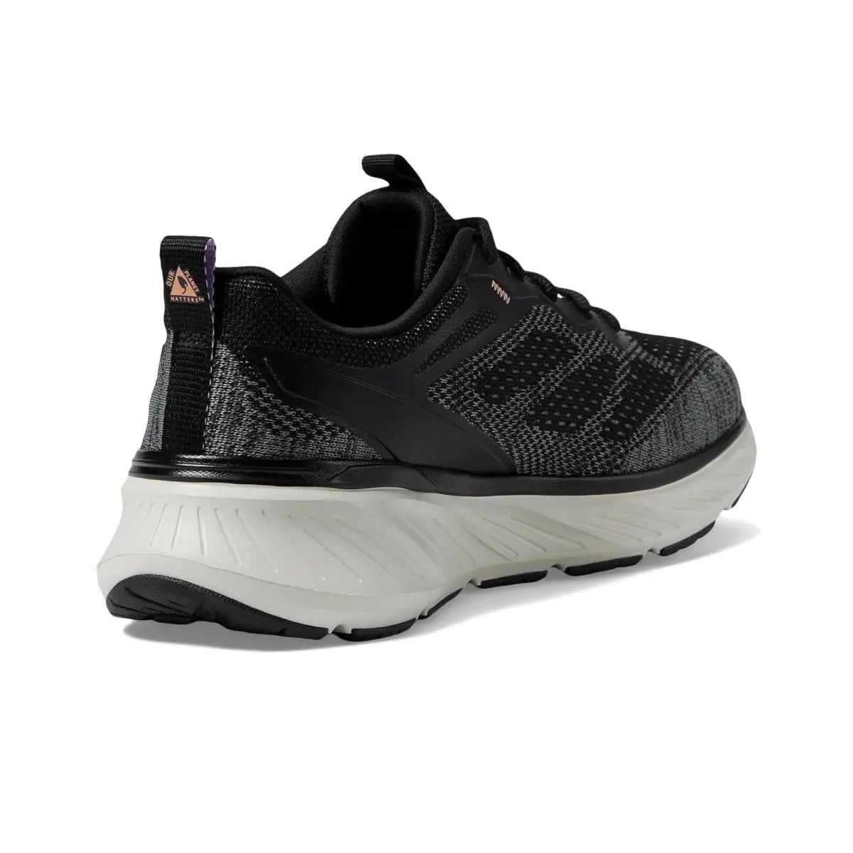 Skechers shoes - Black Lavender 3