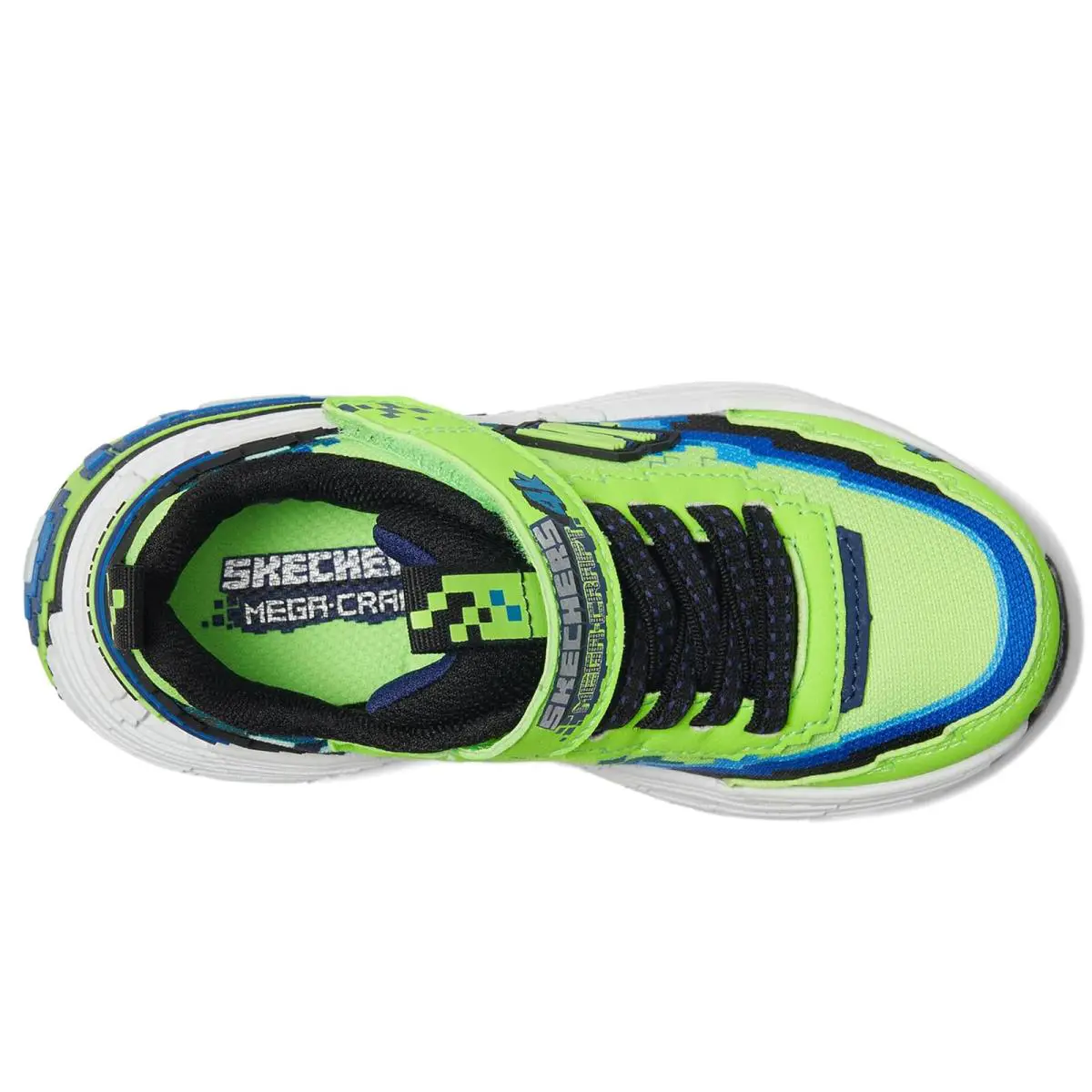 Skechers shoes - Lime/Black 0
