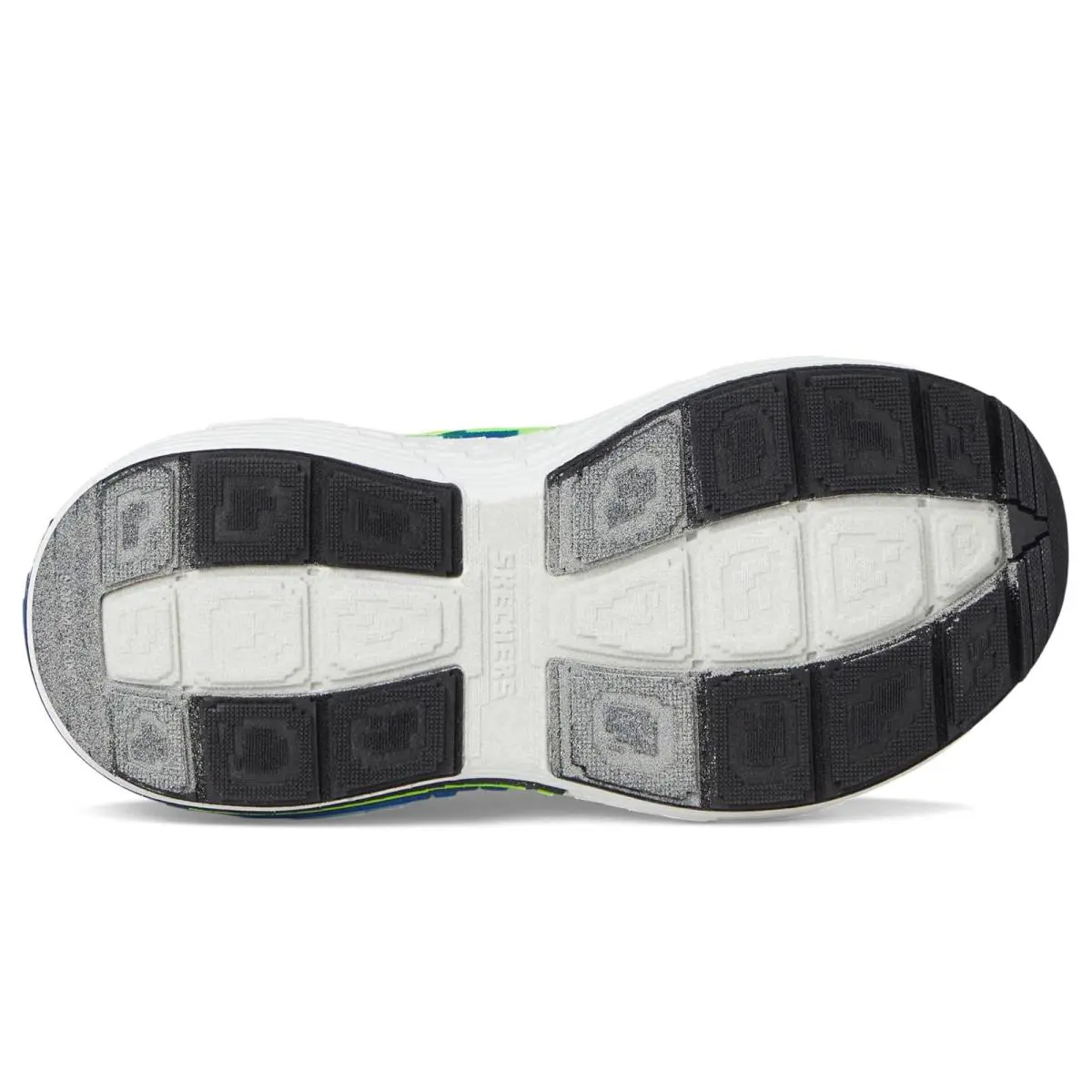 Skechers shoes - Lime/Black 1