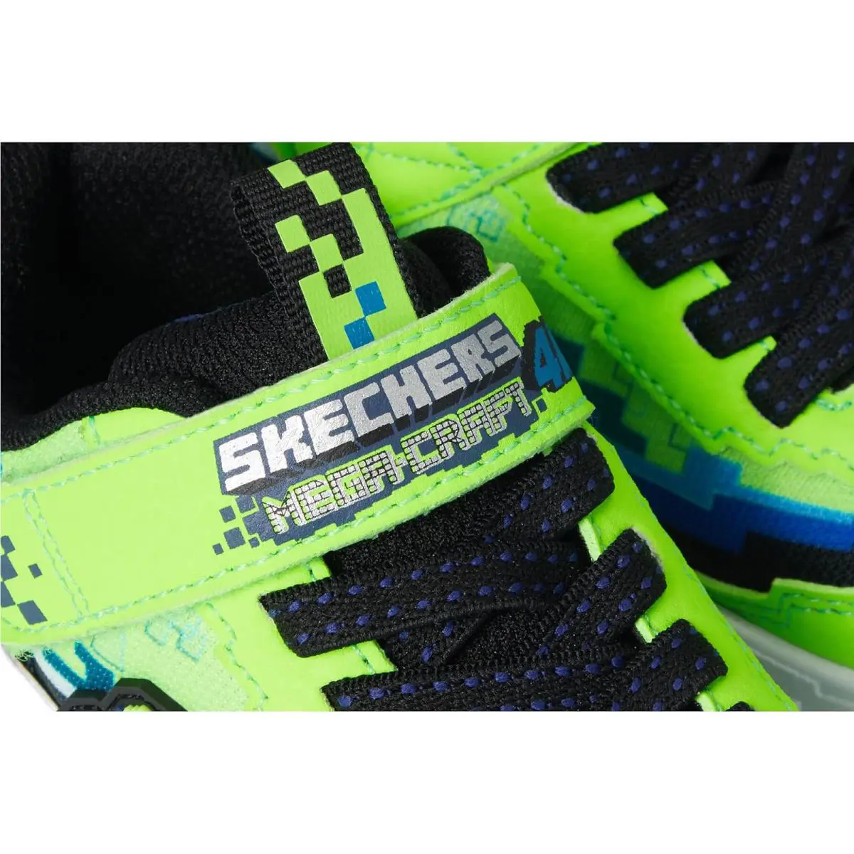 Skechers shoes - Lime/Black 11