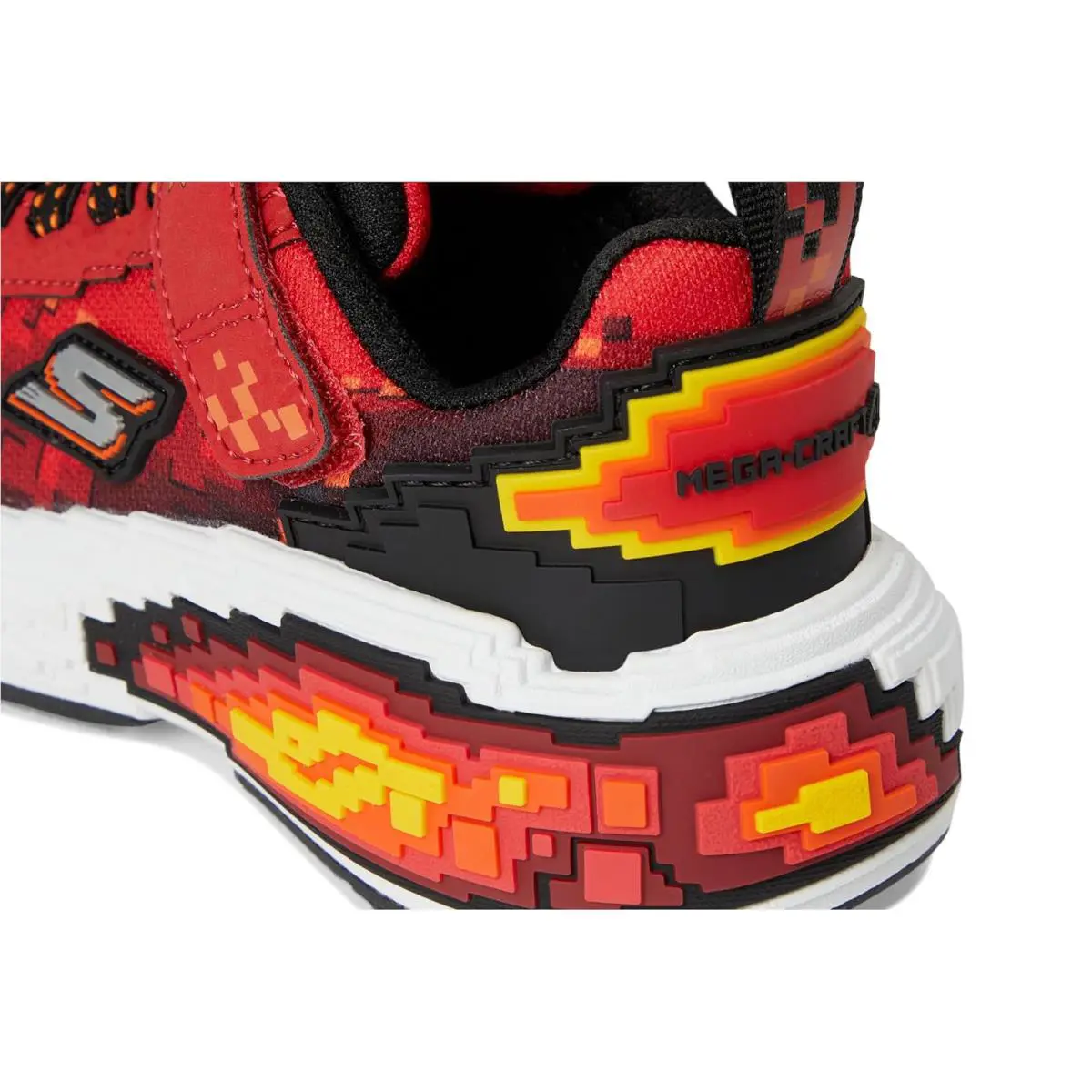 Skechers shoes - Lime/Black 32