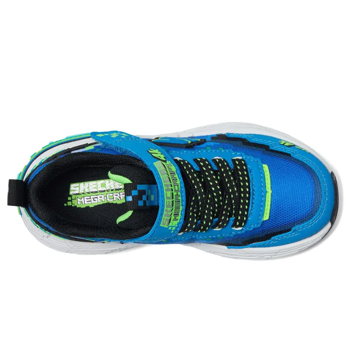 Skechers shoes - Lime/Black 14