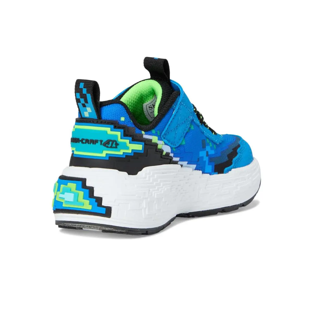 Skechers shoes - Lime/Black 17