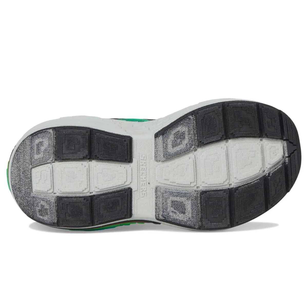 Skechers shoes - Lime/Black 22