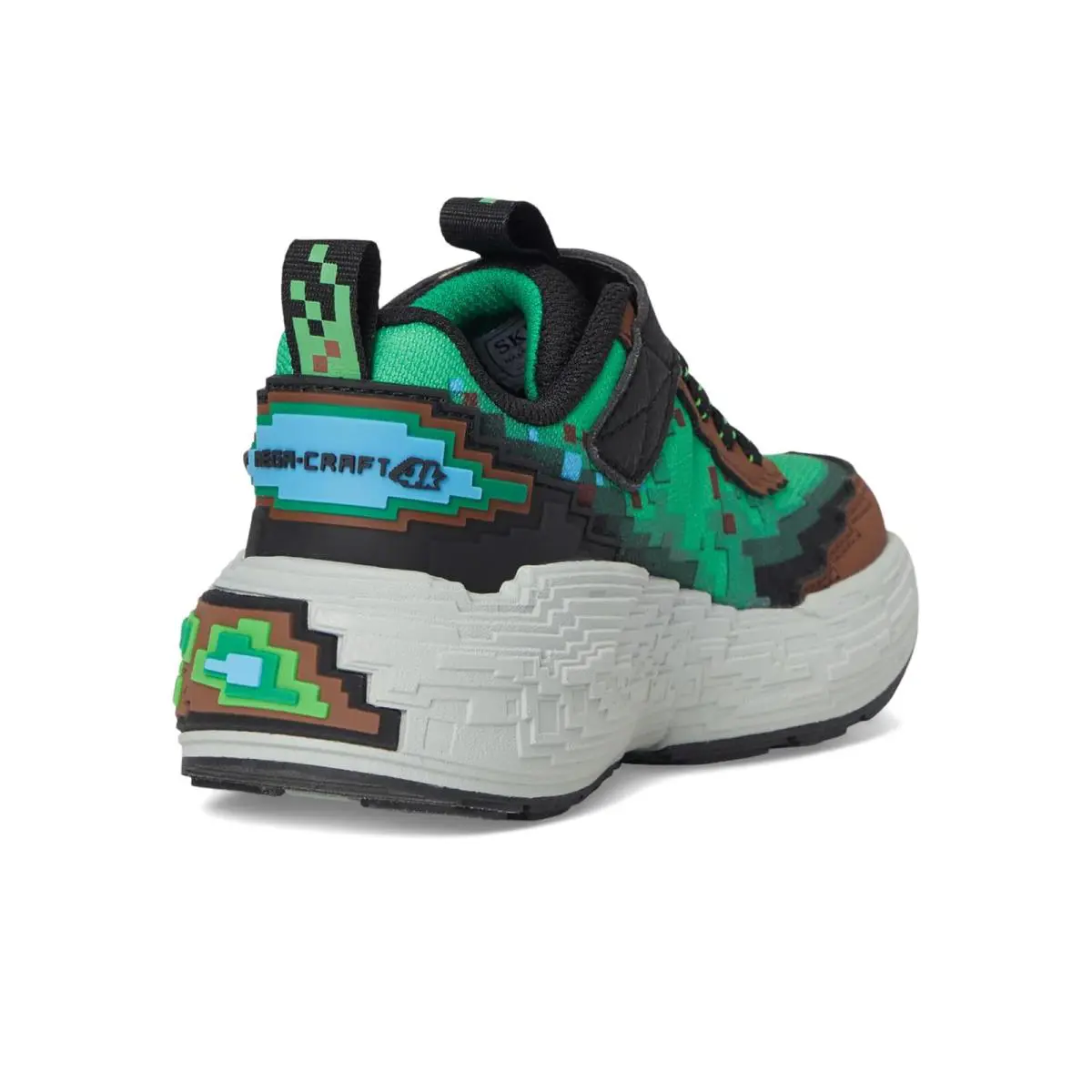 Skechers shoes - Lime/Black 24