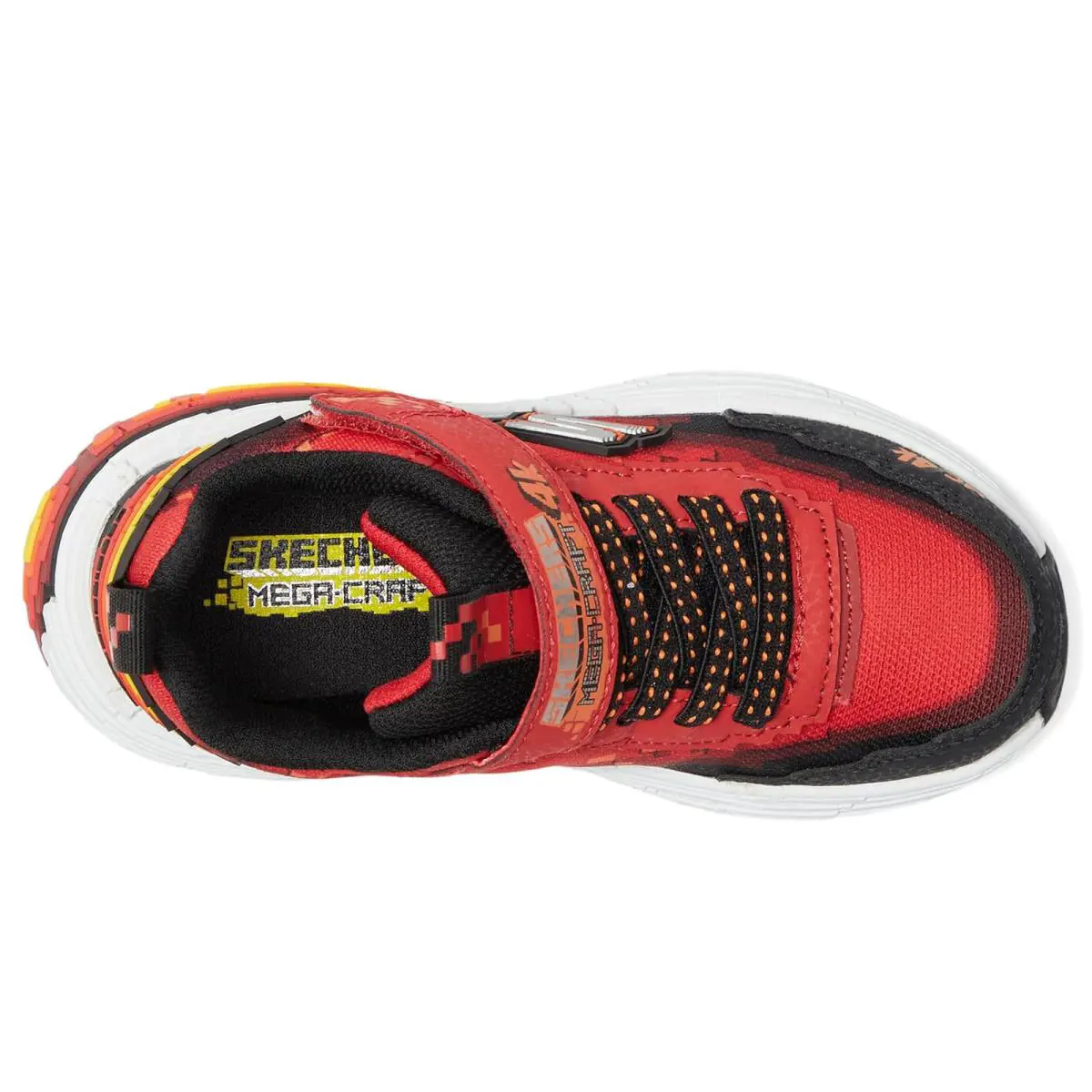 Skechers shoes - Lime/Black 28