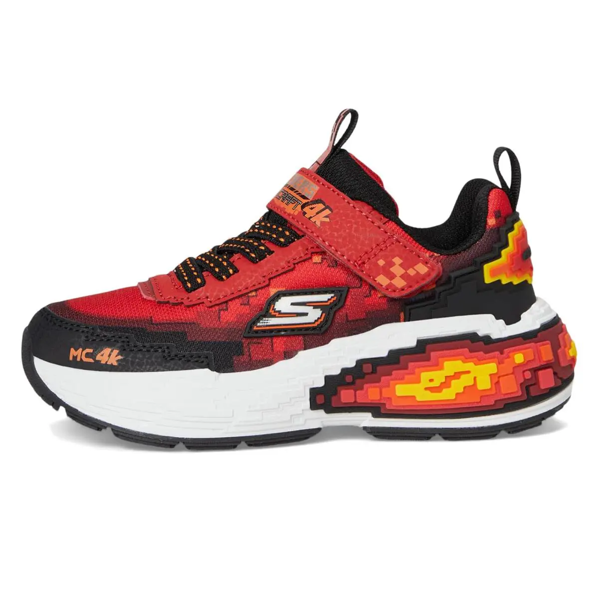 Skechers shoes - Lime/Black 30