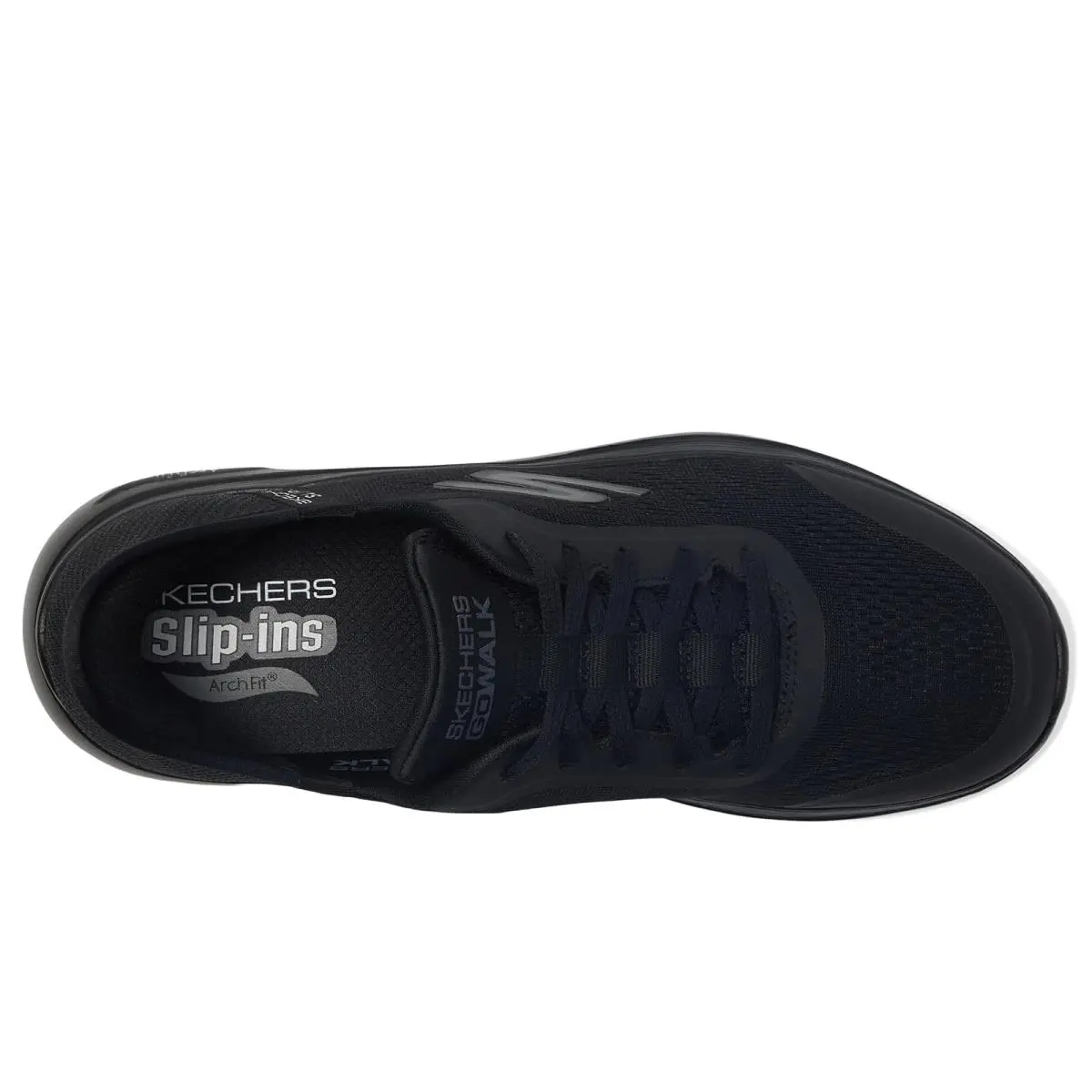 Skechers shoes - Charcoal/Orange 12