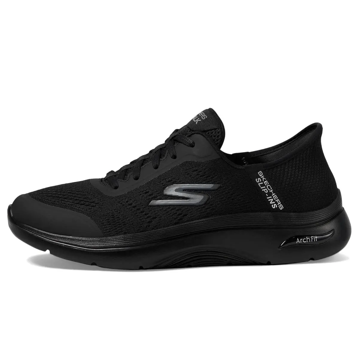 Skechers shoes - Charcoal/Orange 14