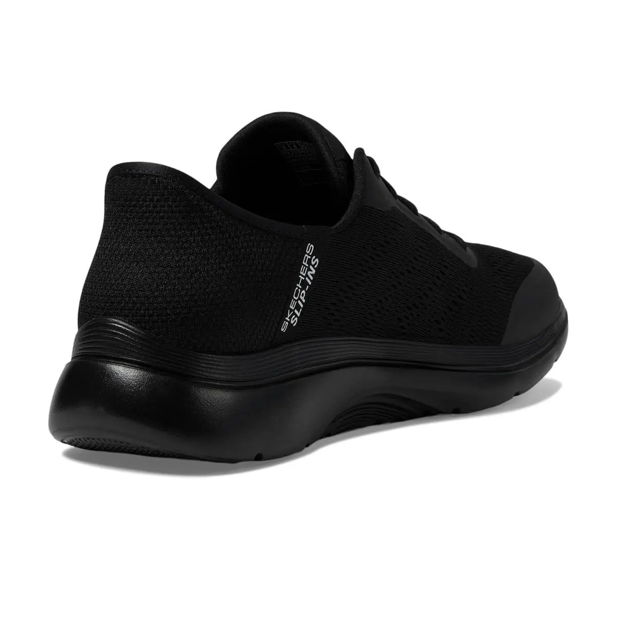 Skechers shoes - Charcoal/Orange 15