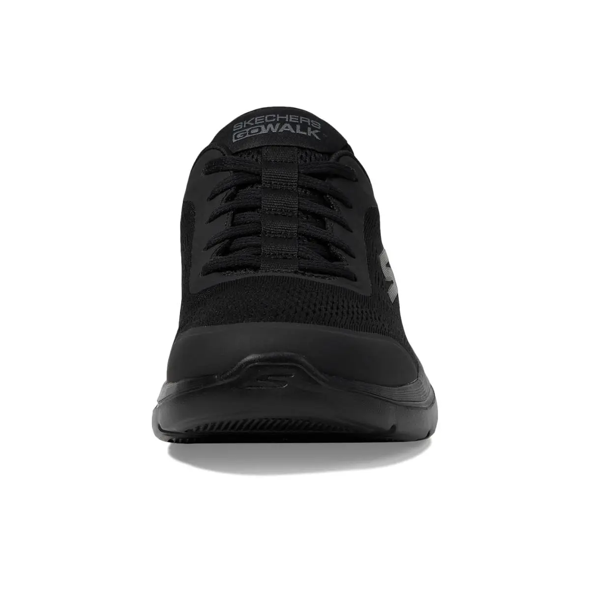 Skechers shoes - Charcoal/Orange 16