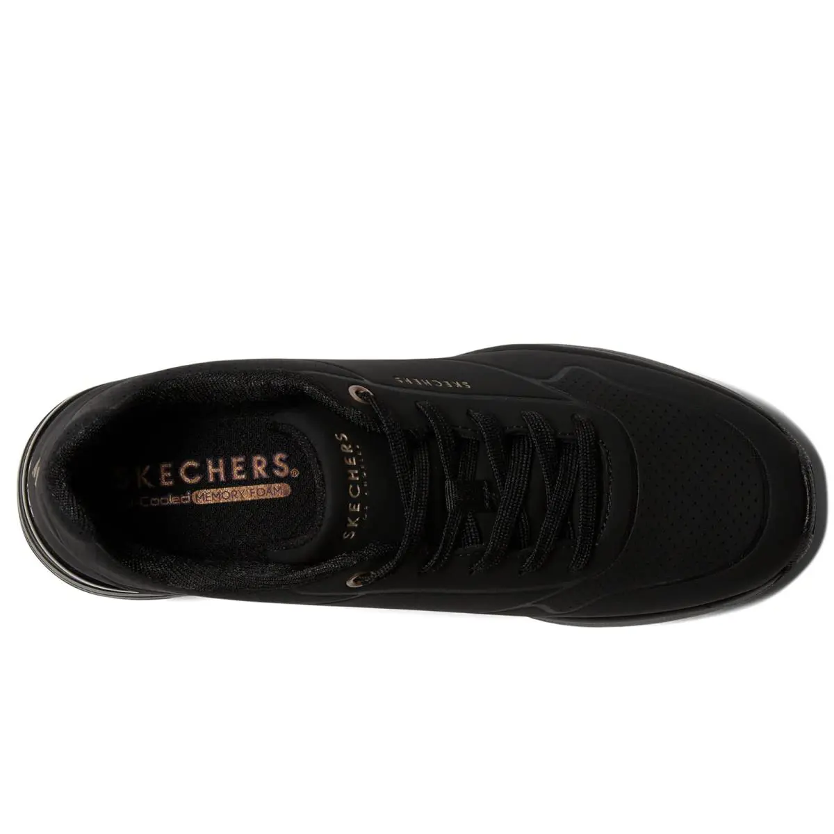 Skechers shoes - Black/Black 0