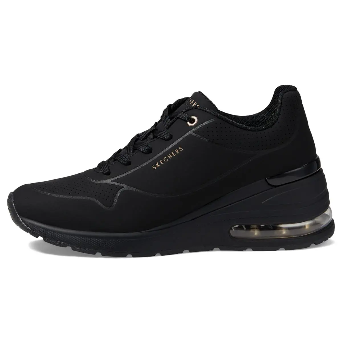 Skechers shoes - Black/Black 2