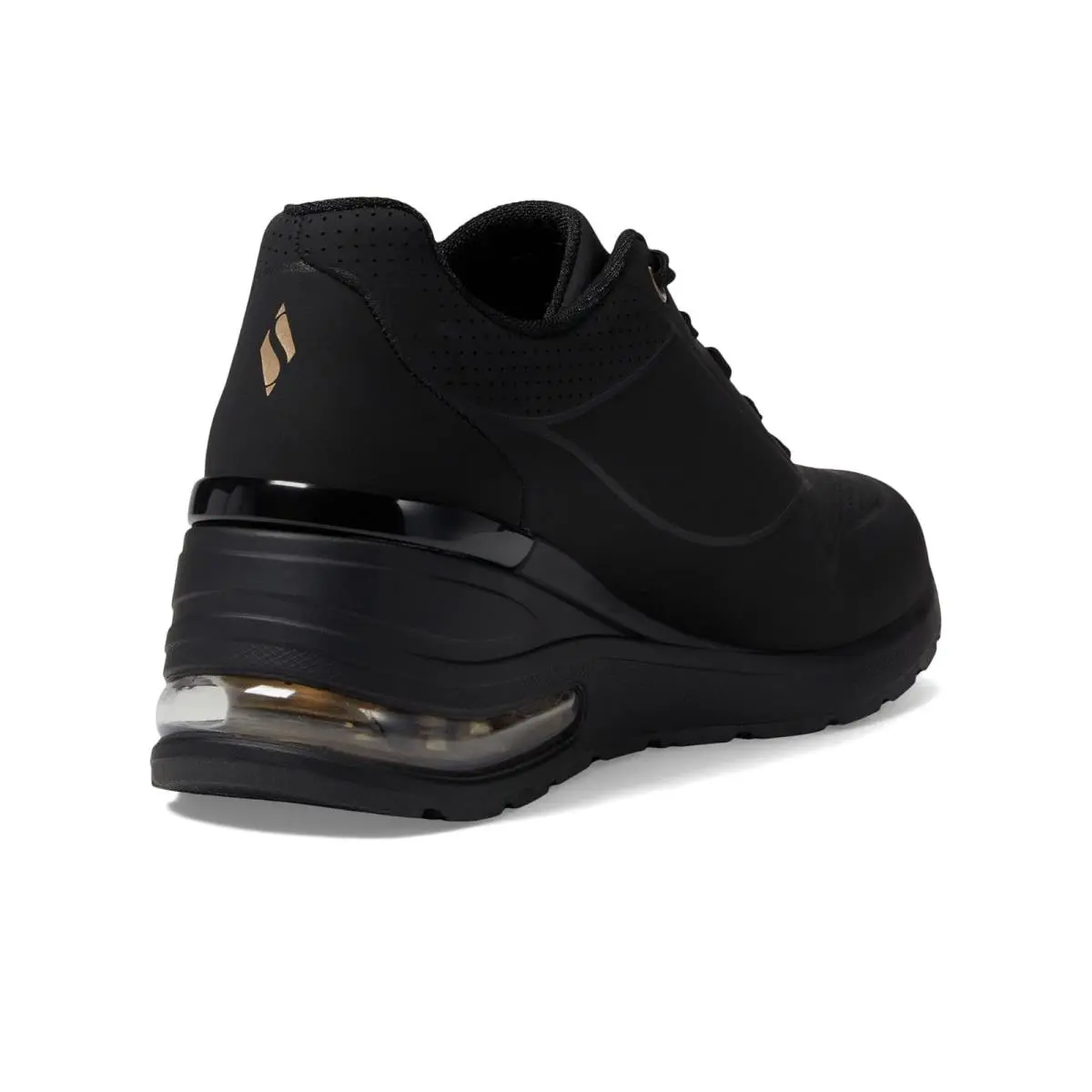 Skechers shoes - Black/Black 3