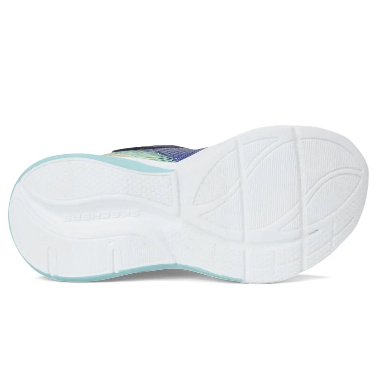 Skechers shoes - Navy/Multi 8