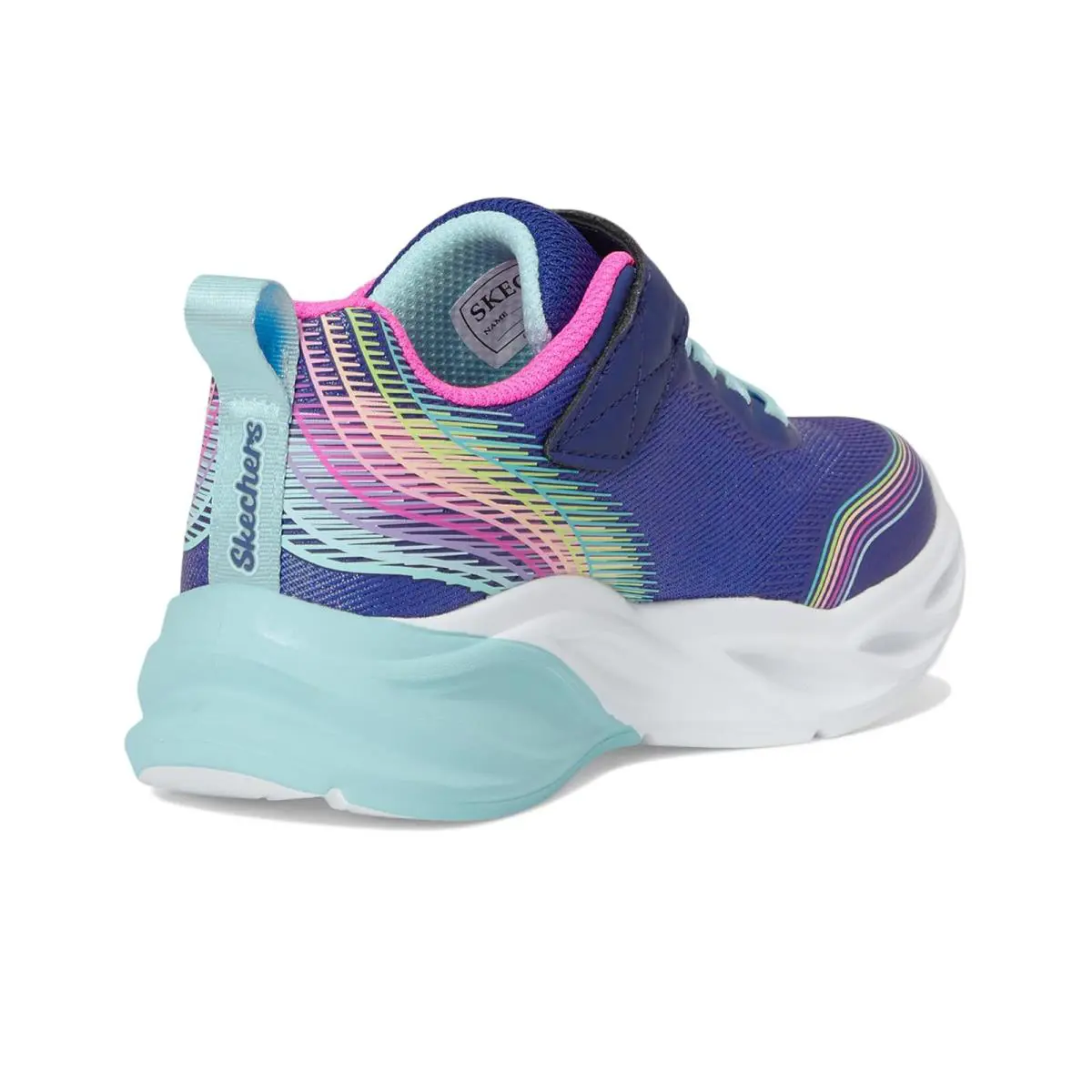 Skechers shoes - Navy/Multi 10