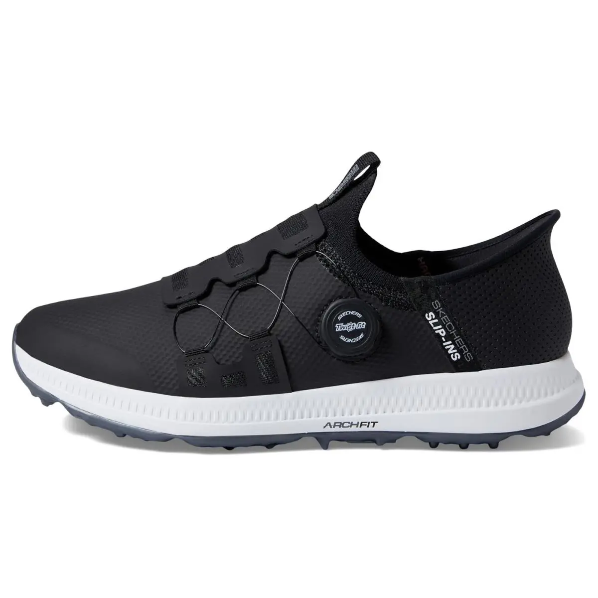 Skechers shoes - Gray/Lime 2