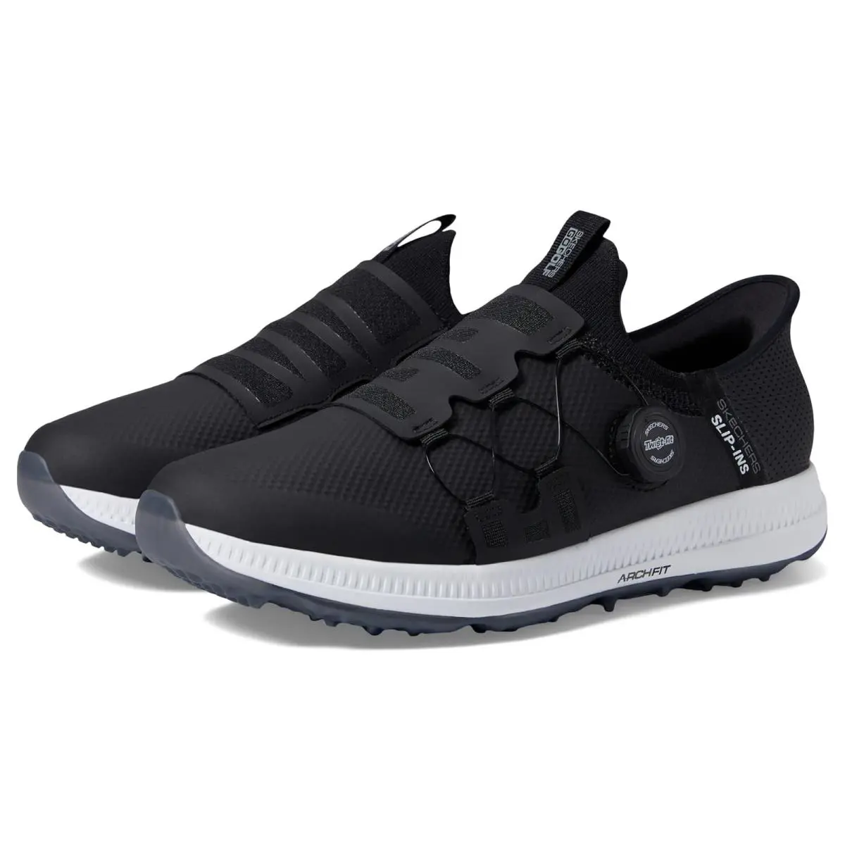 Skechers shoes - Gray/Lime 5