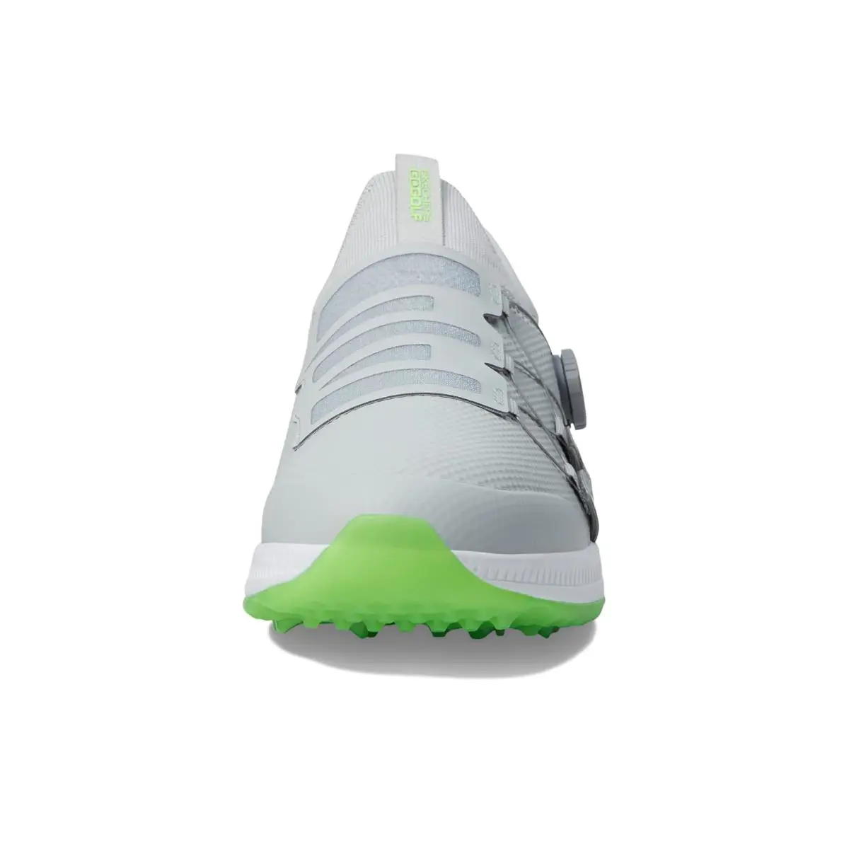 Skechers shoes - Gray/Lime 16