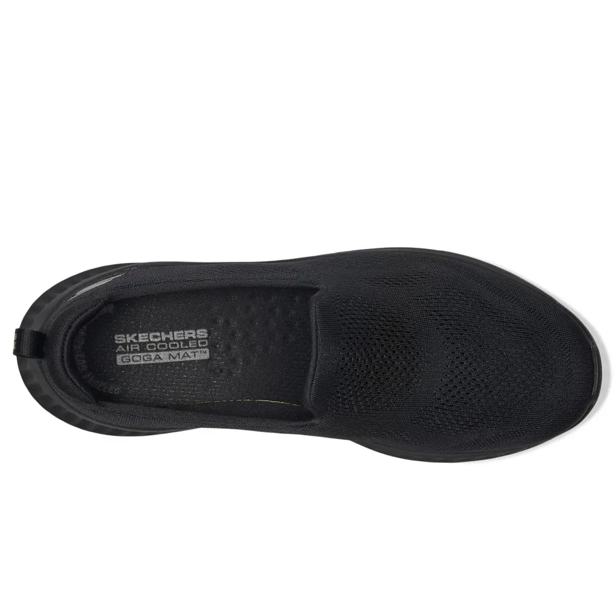 Skechers shoes - Black/Black 0