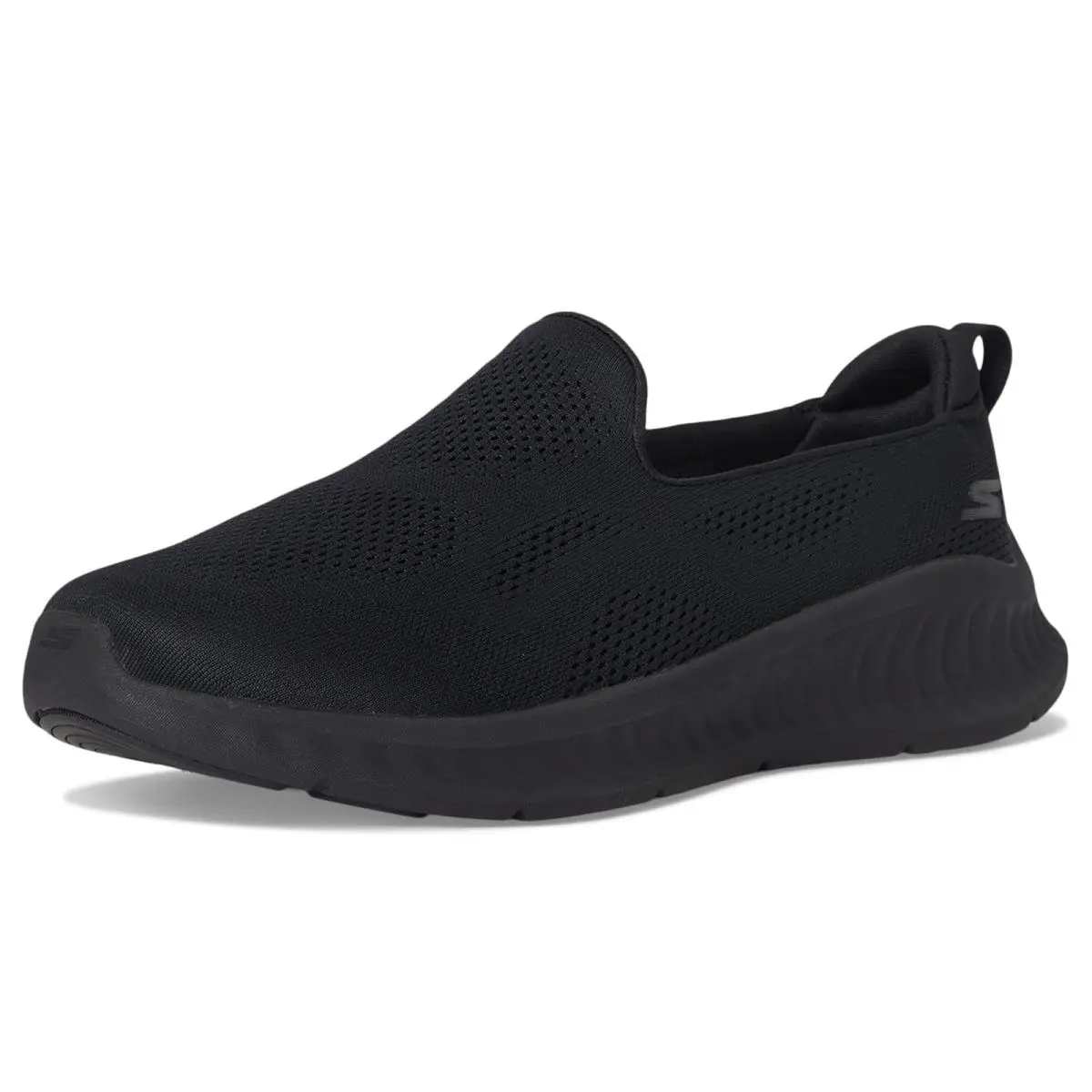 Skechers shoes - Black/Black 5