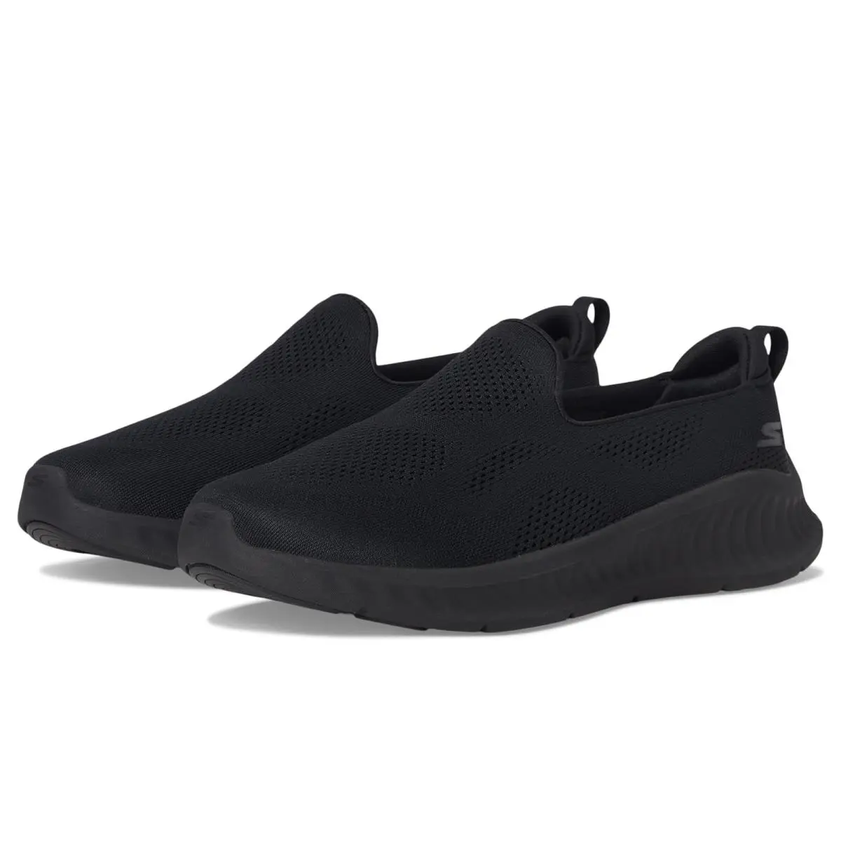 Skechers shoes - Black/Black 6