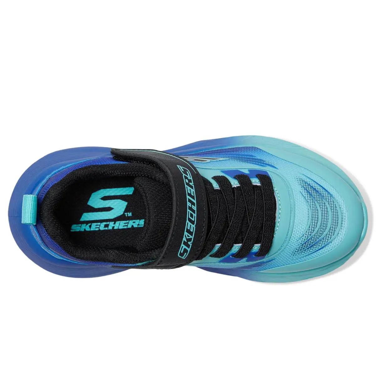 Skechers shoes - Blue/Multi 0