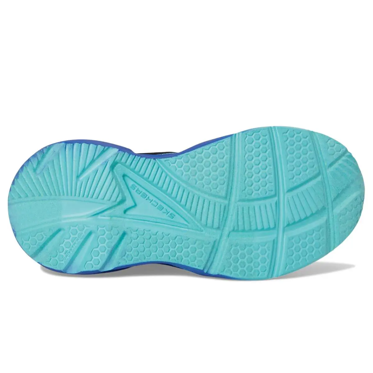 Skechers shoes - Blue/Multi 1