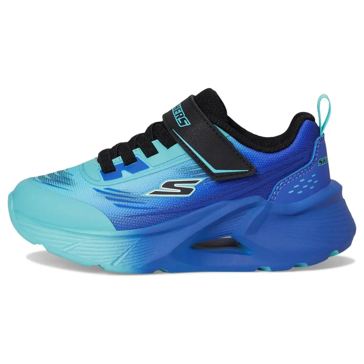 Skechers shoes - Blue/Multi 2