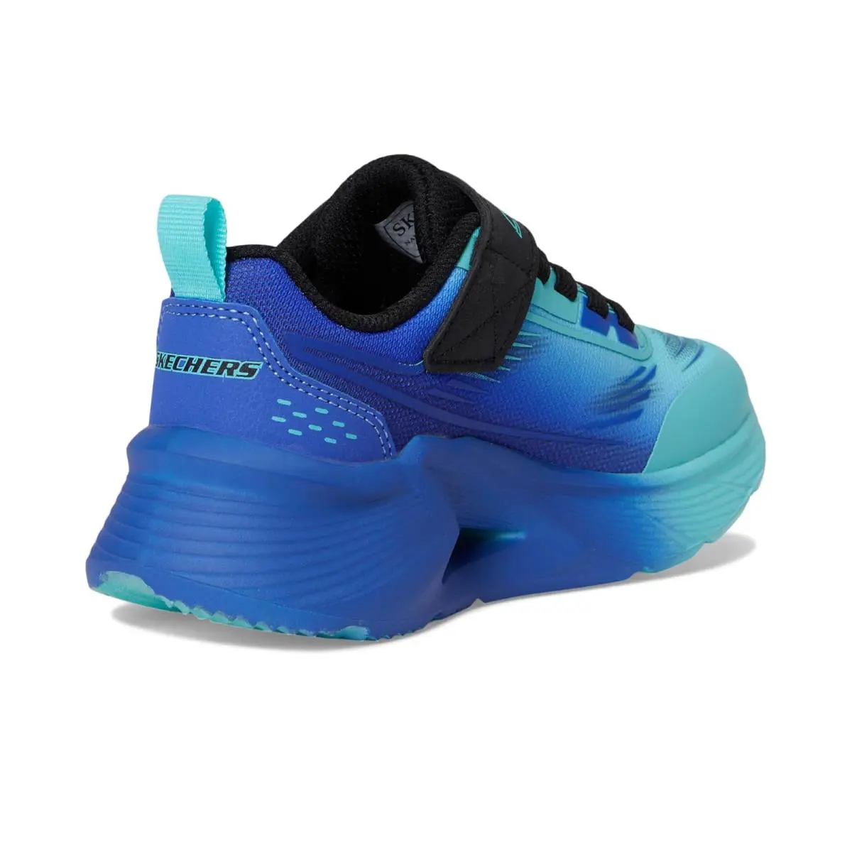 Skechers shoes - Blue/Multi 3