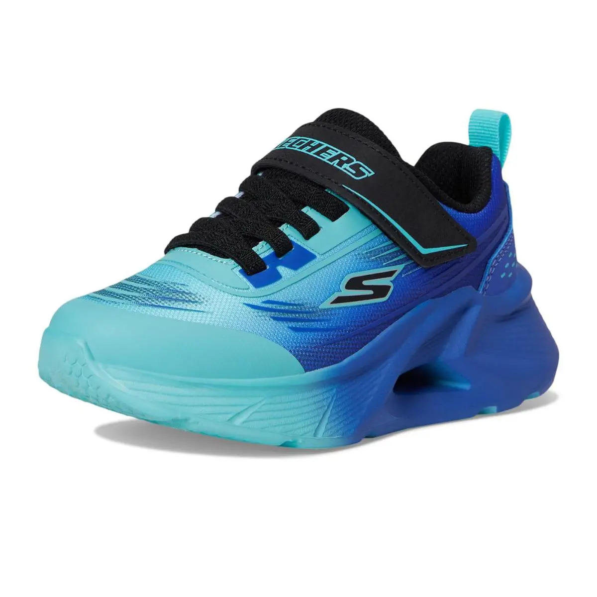 Skechers shoes - Blue/Multi 5
