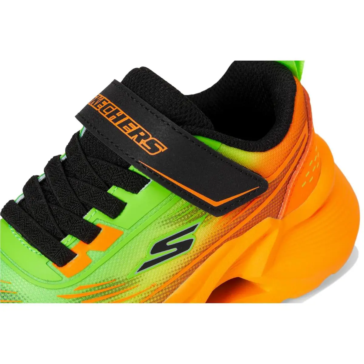 Skechers shoes - Blue/Multi 18