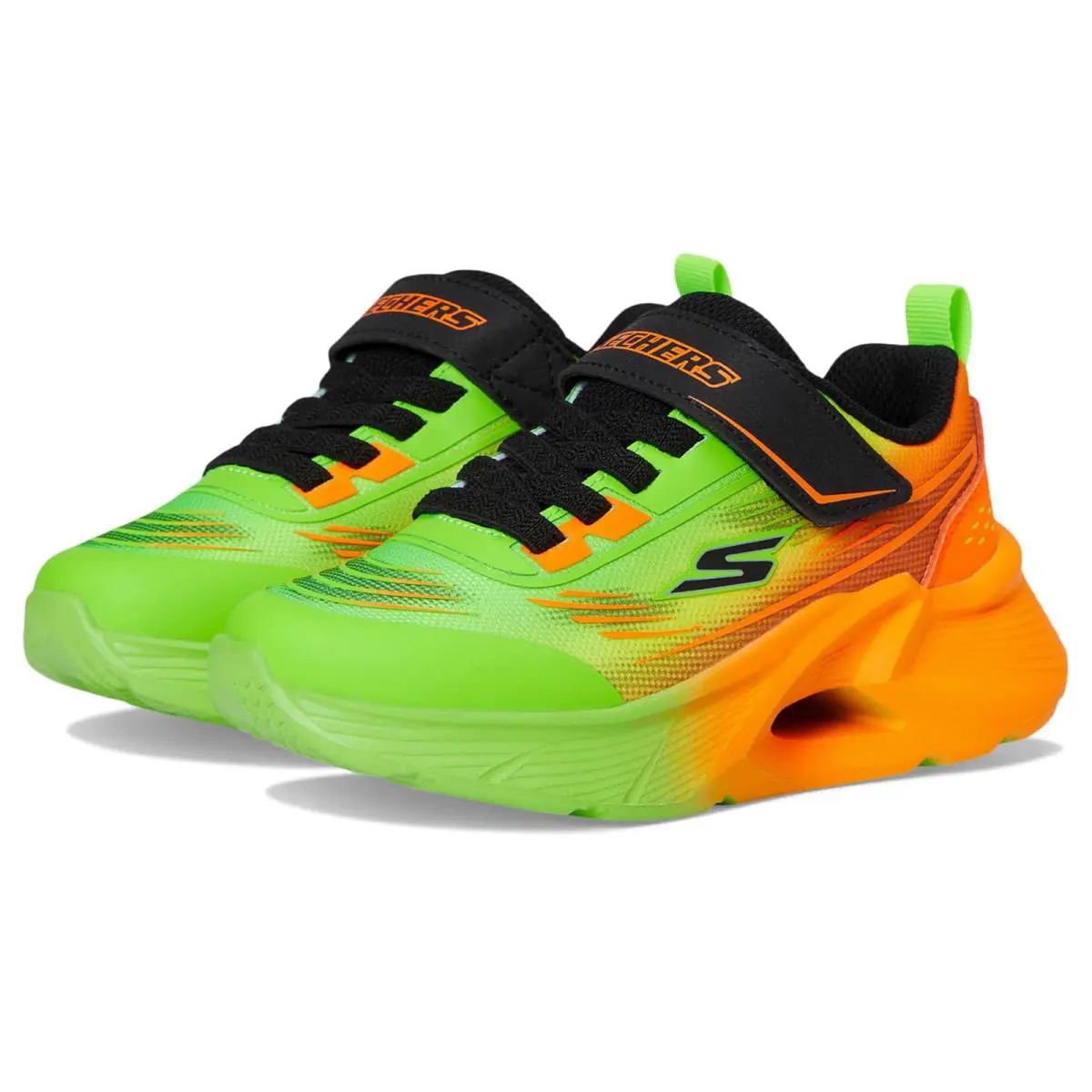 Skechers shoes - Blue/Multi 13