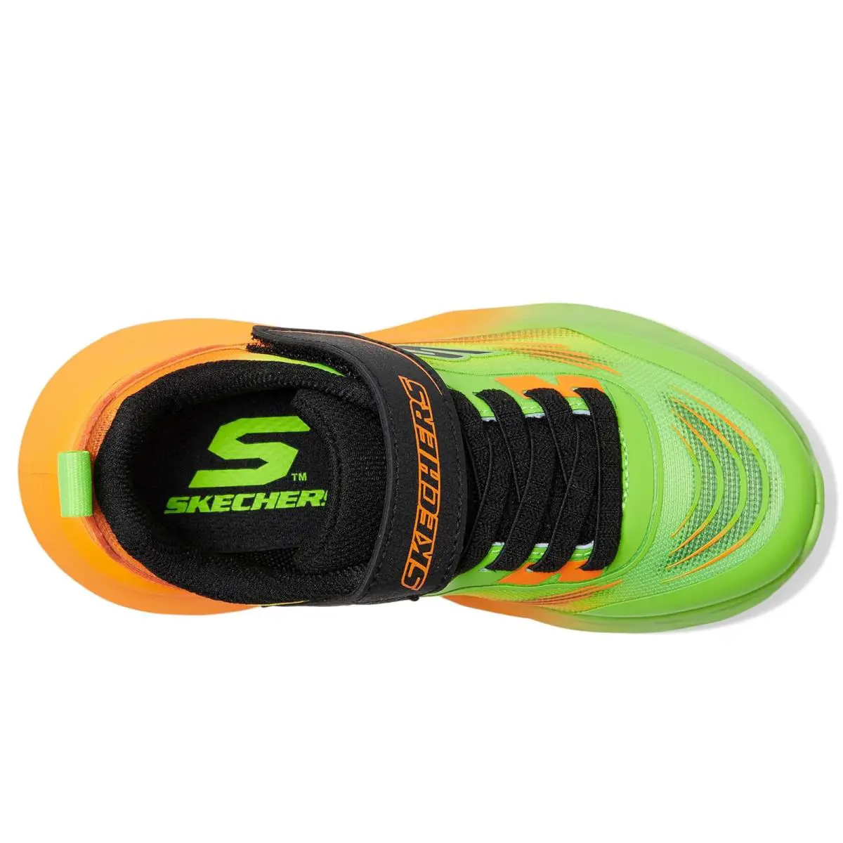 Skechers shoes - Blue/Multi 14