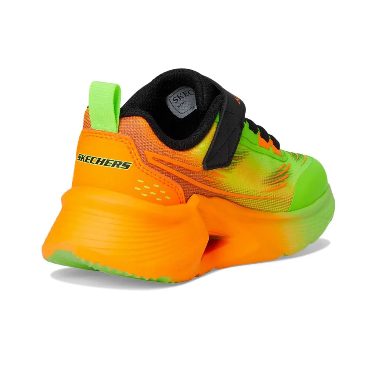 Skechers shoes - Blue/Multi 17
