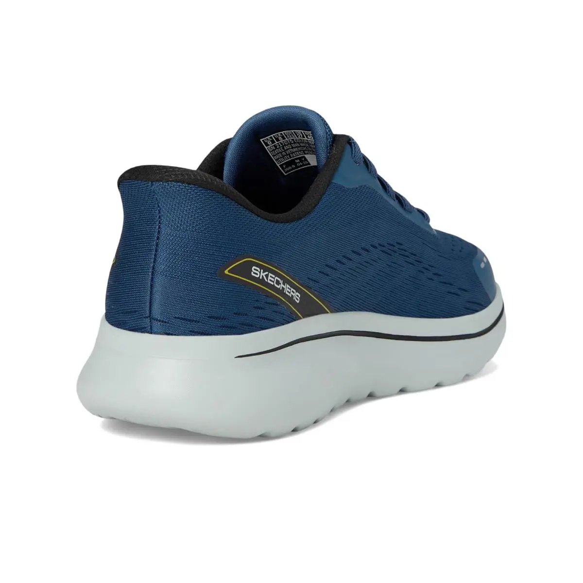 Skechers shoes - Black/White 3