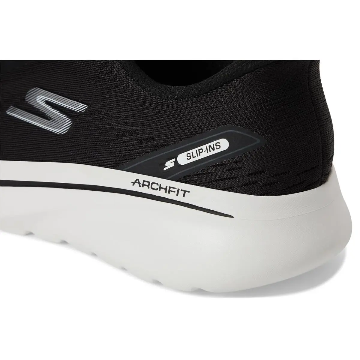 Skechers shoes - Black/White 11