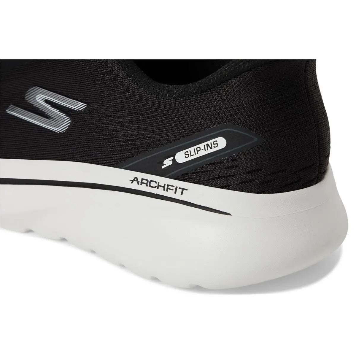 Skechers shoes - Black/White 18