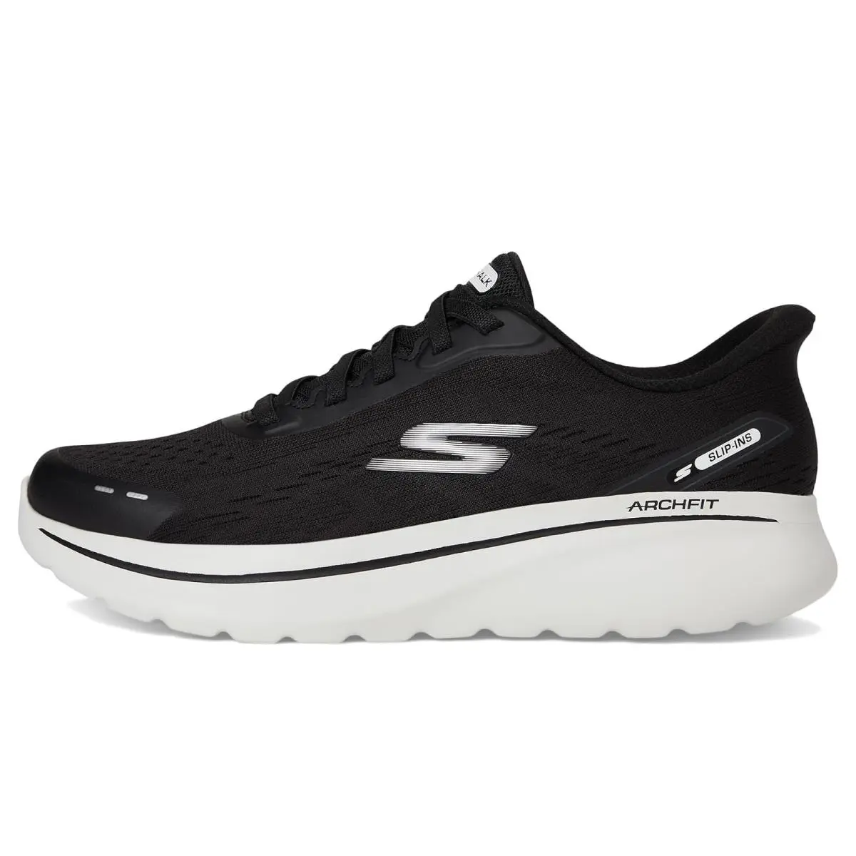 Skechers shoes - Black/White 9
