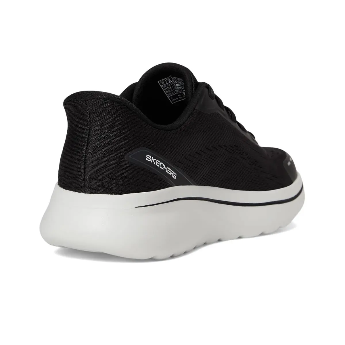 Skechers shoes - Black/White 10